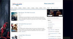 Desktop Screenshot of filmeonline2013.org